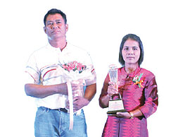 เคล็ดลับในการทำไร่อ้อยคุณวีนัด-คุณบุญพร้อม สำราญวงศ์